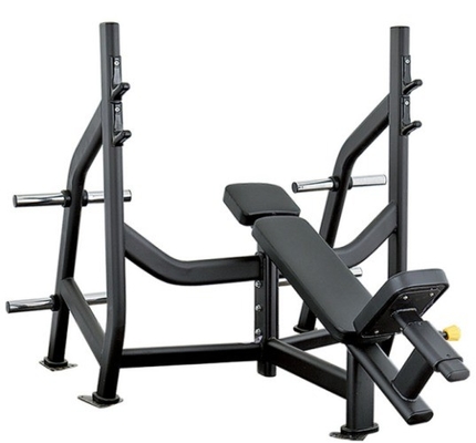 Medium Loader Incline Bench para equipos de gimnasio en comercial por Befreeman