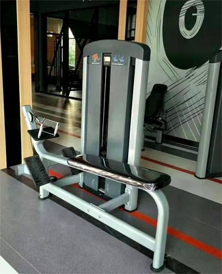 Mediano cargador de acero Pin de carga de la fuerza de entrenamiento hombro de la espalda Presión de la fila baja máquinas