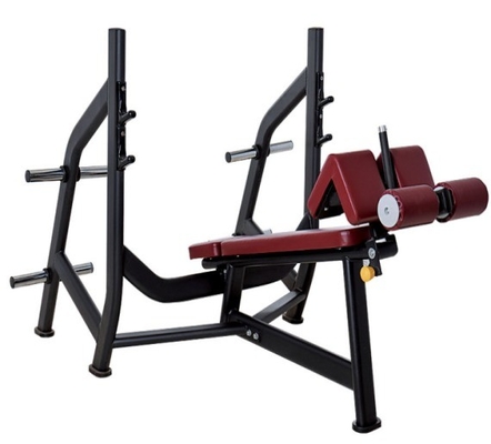 Medium Loader Incline Bench para equipos de gimnasio en comercial por Befreeman
