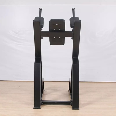 Entrenador de fuerza de rodillas verticales hacia arriba/bajo para ahorrar espacio