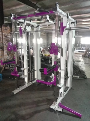 2023 Máquina Smith multifuncional El equipo de gimnasio para el hogar y el comercio