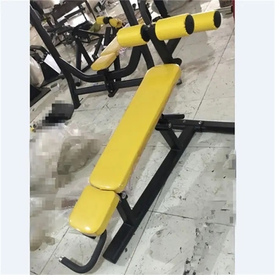 Equipo de ejercicios físicos Banco ajustable Función de la carrocería para la máquina de gimnasio 1740*830*1050