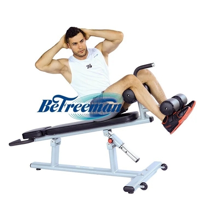 Equipo de ejercicios físicos Banco ajustable Función de la carrocería para la máquina de gimnasio 1740*830*1050