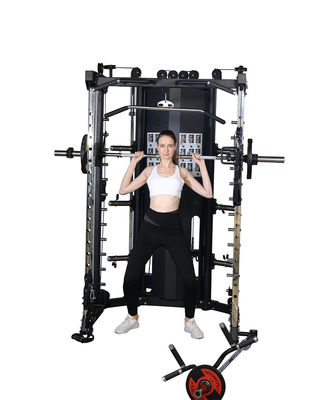 2023 Diseñado multifuncional gimnasio hogar máquina Smith para el entrenamiento de resistencia unisex