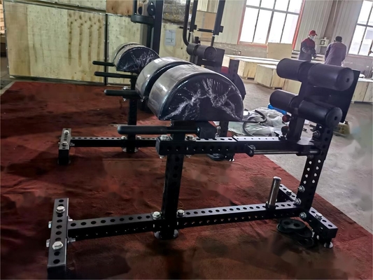 3.0mm espesor de tubo desarrollador de jamón de glúteo multifuncional para gimnasio profesional de deportes