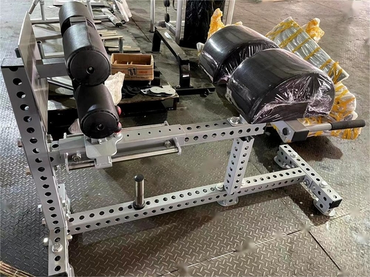 3.0mm espesor de tubo desarrollador de jamón de glúteo multifuncional para gimnasio profesional de deportes
