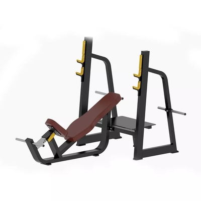 Commercial Befreeman Gimnasio Equipo de acondicionamiento físico Banco de entrenamiento con pesas Banco de inclinación ajustable