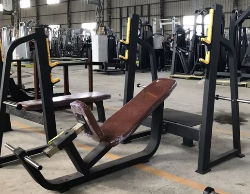 Commercial Befreeman Gimnasio Equipo de acondicionamiento físico Banco de entrenamiento con pesas Banco de inclinación ajustable