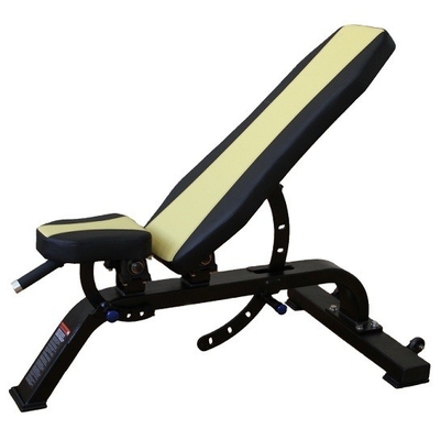 Exercise Muscle Befreeman Banco súper ajustable para equipos comerciales de gimnasio