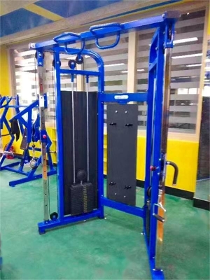 Actualice su equipo de gimnasio con nuestras máquinas de 1800 * 1200 * 2400 mm con todo en uno.