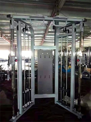 Actualice su equipo de gimnasio con nuestras máquinas de 1800 * 1200 * 2400 mm con todo en uno.