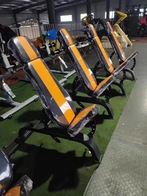 Exercise Muscle Befreeman Banco súper ajustable para equipos comerciales de gimnasio