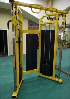 Actualice su equipo de gimnasio con nuestras máquinas de 1800 * 1200 * 2400 mm con todo en uno.
