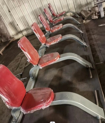 Equipo de gimnasio para ejercitar la función muscular