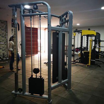 Unisex máquina de herrería de cable cruzado en el suministro directo para su entrenamiento de fuerza