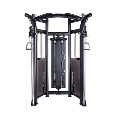 1300*2010*2110mm Cable Crossover Equipo de gimnasio unisex para el entrenamiento multifuncional