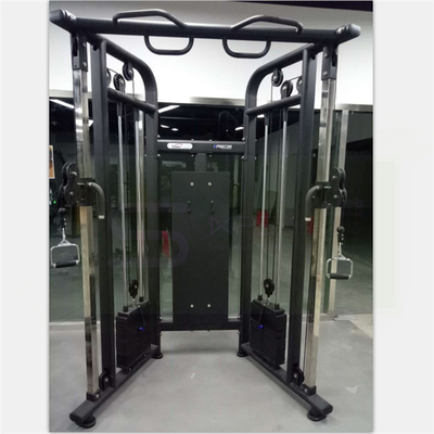 1300*2010*2110mm Cable Crossover Equipo de gimnasio unisex para el entrenamiento multifuncional