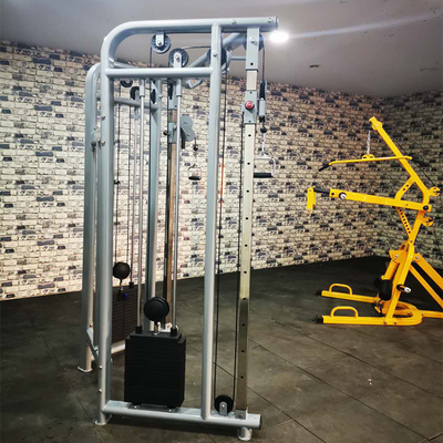 1300*2010*2110mm Cable Crossover Equipo de gimnasio unisex para el entrenamiento multifuncional