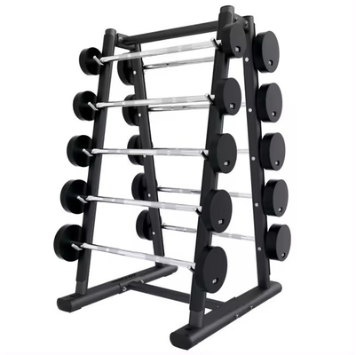 Equipo de gimnasio Accesorios Befreeman Acero Barbell Vertical Rack para cargadores medios