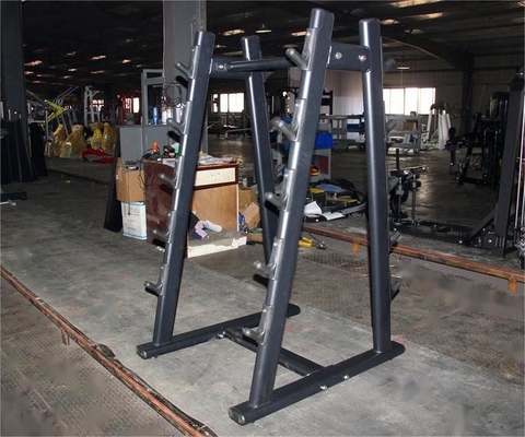 Equipo de gimnasio Accesorios Befreeman Acero Barbell Vertical Rack para cargadores medios