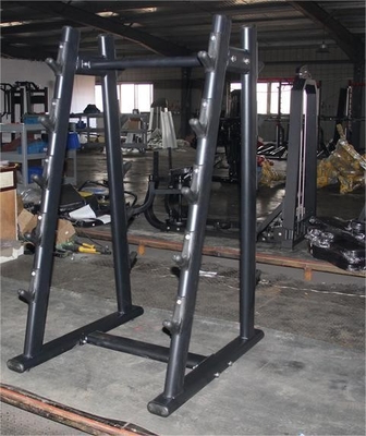 Equipo de gimnasio Accesorios Befreeman Acero Barbell Vertical Rack para cargadores medios