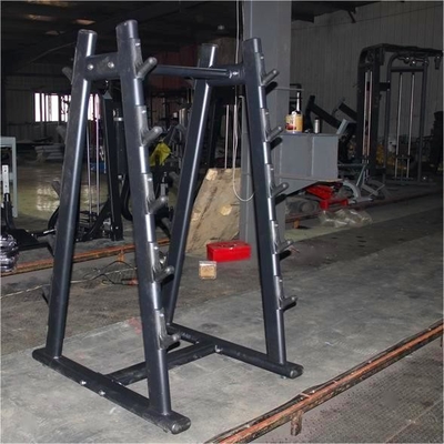 Equipo de gimnasio Accesorios Befreeman Acero Barbell Vertical Rack para cargadores medios