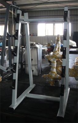 Equipo de gimnasio Accesorios Befreeman Acero Barbell Vertical Rack para cargadores medios