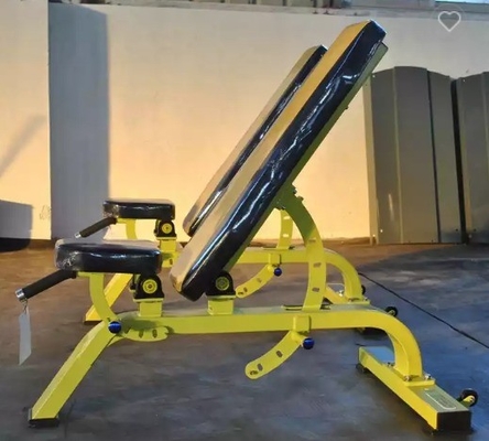 La prensa comercial de Befreeman es la adición perfecta al gimnasio.