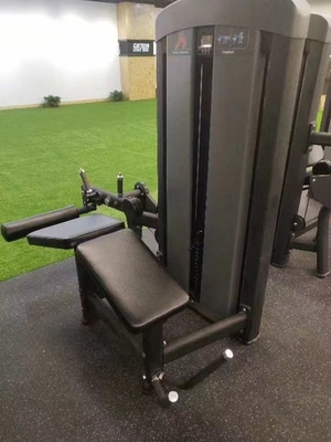 3.0mm espesor del tubo Extensión de pierna Curl de pierna inclina para entrenamiento de fuerza gimnasio profesional