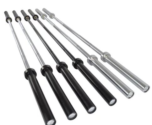 Unisex Barbell regular 20kg Equipo para entrenamiento y competición de levantamiento de pesas