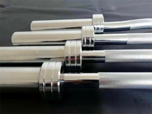 Unisex Barbell regular 20kg Equipo para entrenamiento y competición de levantamiento de pesas