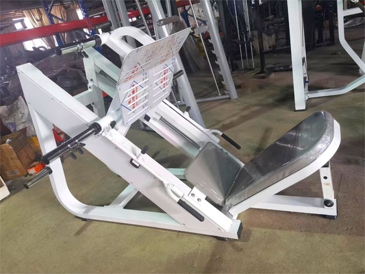 Presión de piernas de 45 grados personalizada para entrenamiento de fuerza universal