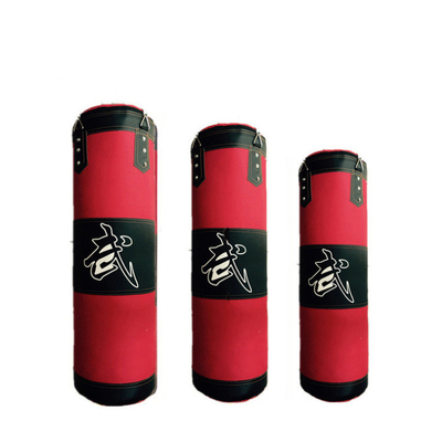 Ejercicio músculo PVC PU gimnasio bolsas de boxeo de fitness con opcional color del marco seleccionable