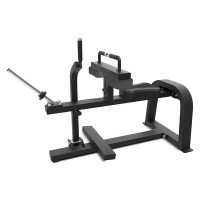 Seat Calf elevar la placa de carga MARCH EXPO equipo de gimnasio con logotipo personalizado disponible