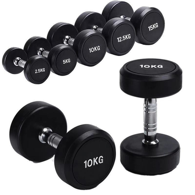 Equipo de gimnasio Conjunto de mancuernas perfecto para el entrenamiento de fuerza en entornos comerciales de Befreeman