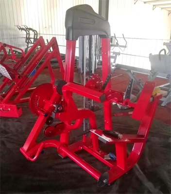Equipo de gimnasio comercial de fitness de vida Selección de carga de alfiler Extensión de piernas / máquina de curl