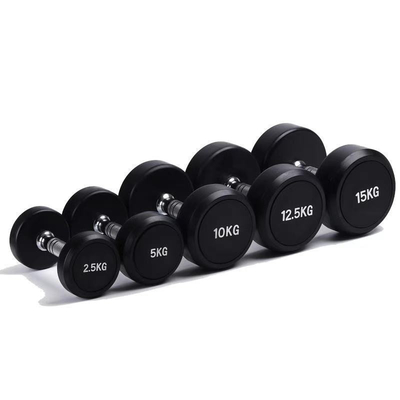 Equipo de gimnasio Conjunto de mancuernas perfecto para el entrenamiento de fuerza en entornos comerciales de Befreeman