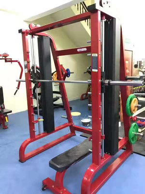 Opcional Color de marco seleccionable Befreeman Multi Smith Máquina para equipo de gimnasio