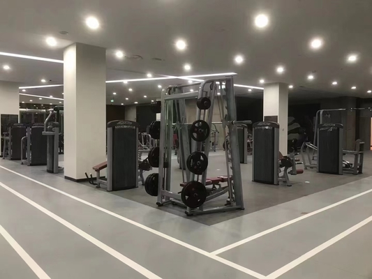 Opcional Color de marco seleccionable Befreeman Multi Smith Máquina para equipo de gimnasio