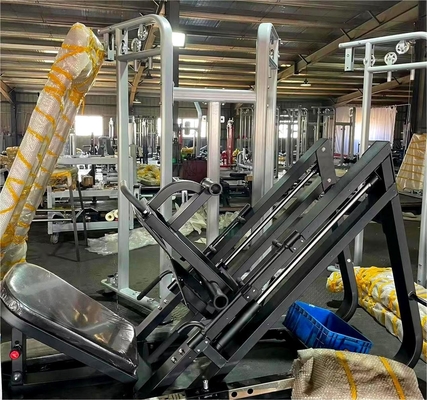 Medium Loader Befreeman Equipo de gimnasio profesional Precor Leg Press con logotipo personalizado