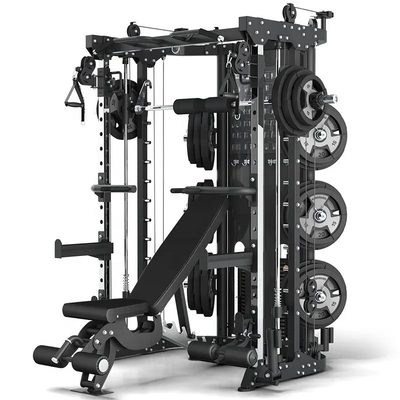 Máquina de hogar de Smith de múltiples funciones caliente con pila de peso 1500 * 2000 * 2250mm soldadura TIG