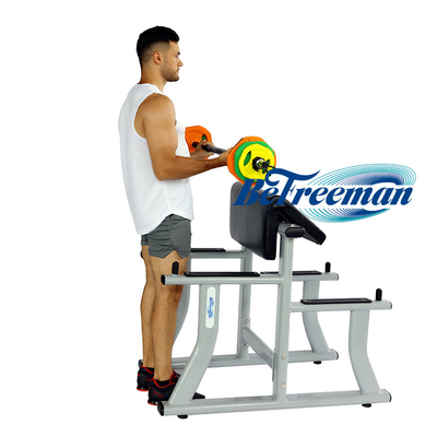 Unisex Biceps Curl Ejercicio de peso libre mancuerna Fuerza del brazo Entrenamiento de banco Estante de apoyo