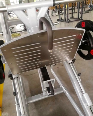 Lleva tu entrenamiento de fuerza al siguiente nivel con nuestra máquina de presión de piernas de 45 grados