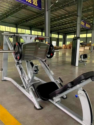 Lleva tu entrenamiento de fuerza al siguiente nivel con nuestra máquina de presión de piernas de 45 grados