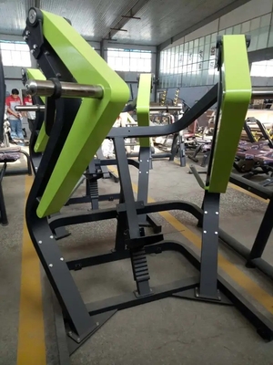 Máquina de prensa de pecho para movimiento multidireccional