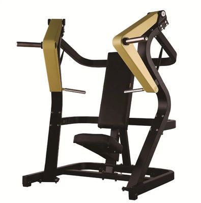 Presión de pecho con placa para ejercicios físicos Extensión de la espalda y ejercicio de hombros