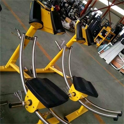 Equipo de gimnasio para el entrenamiento de fuerza unisex