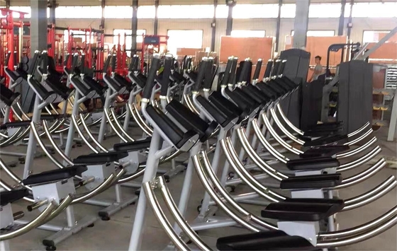 Equipo de gimnasio para el entrenamiento de fuerza unisex