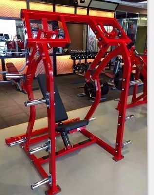 3.0 espesor del tubo lateral del hombro máquina de presión de resistencia para el equipo de gimnasio comercial