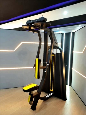 Centro de gimnasia Equipo de entrenamiento de fuerza Interior Pin Cargado Perla Sentado Delt/Pec Fly